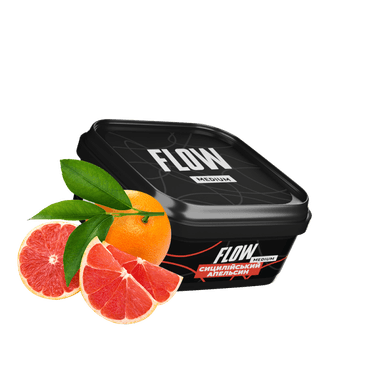 Тютюн Flow Сицилійський апельсин (250 г)