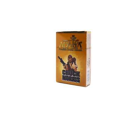 Тютюн Adalya Chuck Norris (Чак Норріс, 50 ​​г)