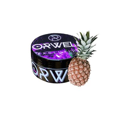 Тютюн Orwell Soft Pine Star (Ананас, 50 ​​г)