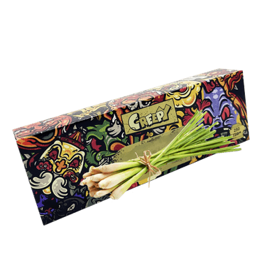 Тютюн Creepy Lemongrass (Лемонграс, 250 г)