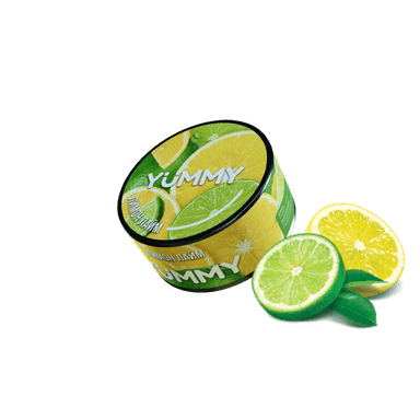 Тютюн Yummy Лимон Лайм (100 г)