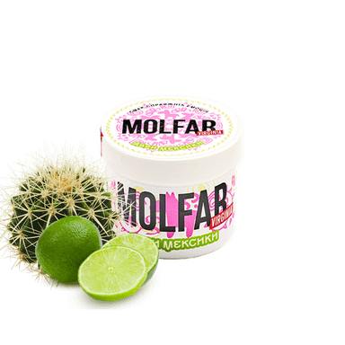 Тютюн Molfar Virginia Line Дари Мексики (40 г)