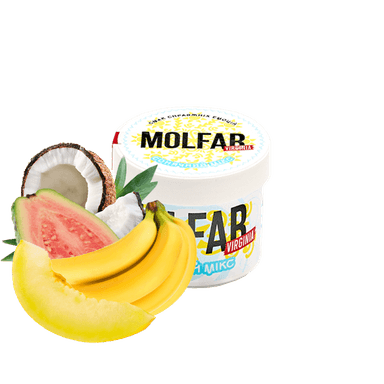 Тютюн Molfar Virginia Line Сонячний Мікс (40 г)