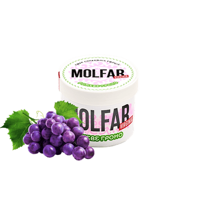 Тютюн Molfar Virginia Line Рожеве Гроно (40 г)