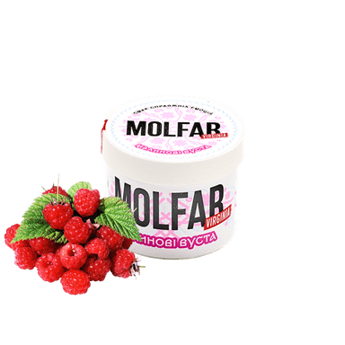 Тютюн Molfar Virginia Line Малинові Вуста (40 г)