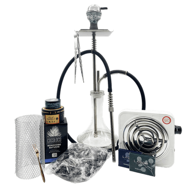 Набір з кальяном Trumpet Hookah