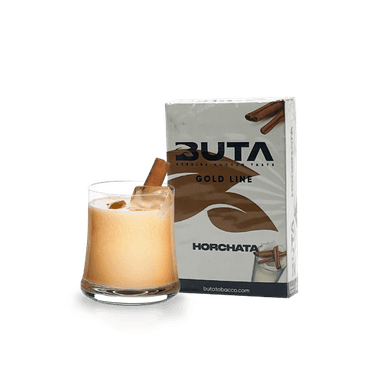 Тютюн Buta Gold Horchata (Орчата, 50 г)
