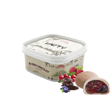 Тютюн Unity Berry Mochi (Ягідний Моті, 250 г)