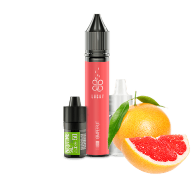 Набір для самозамішування Lucky Grapefruit (Грейпфрут, 50 мг, 30 мл)