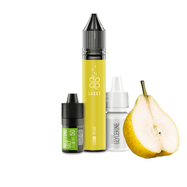 Набір для самозамішування Lucky Pear (Груша, 50 мг, 30 мл)
