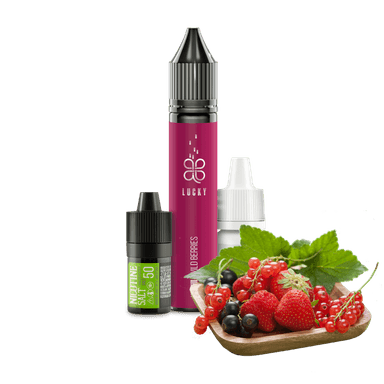 Набір для самозамішування Lucky Wild Berries (Дикі ягоди, 50 мг, 30 мл)