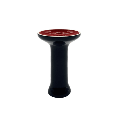 Глиняна чаша 2x2Hookah Medium Red (Червоний)