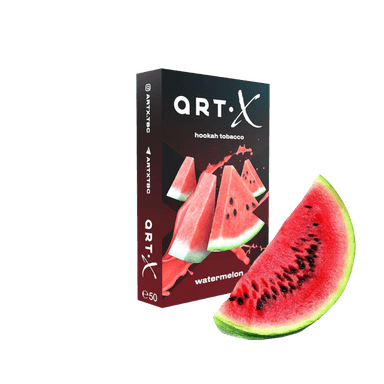 Тютюн Art X Watermelon (Кавун, 50 г)