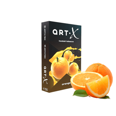 Тютюн Art X Orange (Апельсин, 50 г)