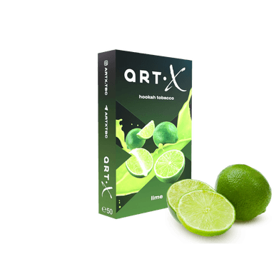 Тютюн Art X Lime (Лайм, 50 г)