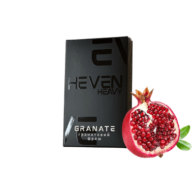 Тютюн Heven Granate (Гранат, 50 г)