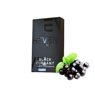 Тютюн Heven Black Currant (Чорна смородина, 50 г)