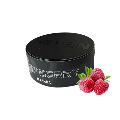 Тютюн Heven Raspberry (Малина, 100 г)