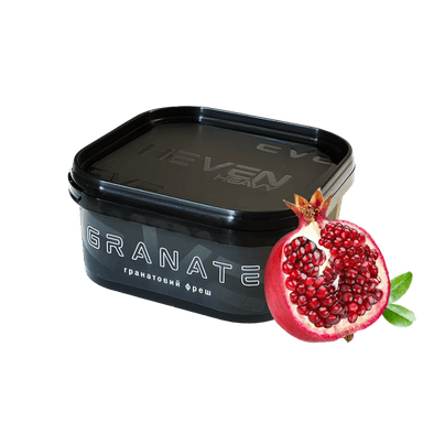 Тютюн Heven Granate (Гранат, 200 г)