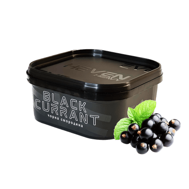 Тютюн Heven Black Currant (Чорна смородина, 200 г)