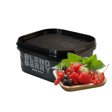 Тютюн Heven Blend Berry (Мікс Ягід, 200 г)