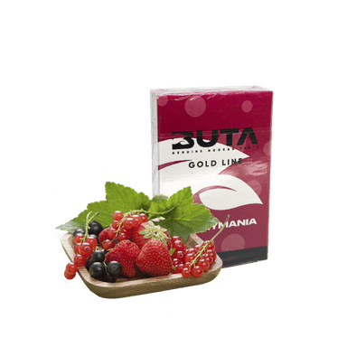 Тютюн Buta Gold Berrymania (Бериманія, 50 г)
