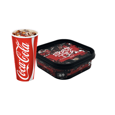Кальянна чайна суміш Space Tea Cola (Кола, 100 г)