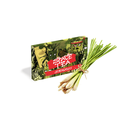 Кальянна чайна суміш Space Tea Lemongrass (Лемонграс, 40 г)