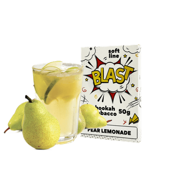 Тютюн Blast Smoke Light Line Pear lemonade (Грушевий лимонад, 50 г)