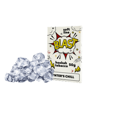 Тютюн Blast Smoke Light Line Winter's Chill (Лід, 50 г)