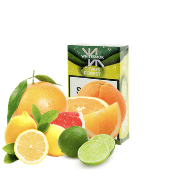 Тютюн WhiteSmok Citrus Forest (Цитрус Форест, 50 г)