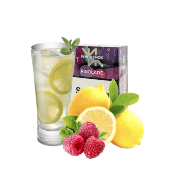 Тютюн WhiteSmok Pinolade (Пінолад, 50 г)