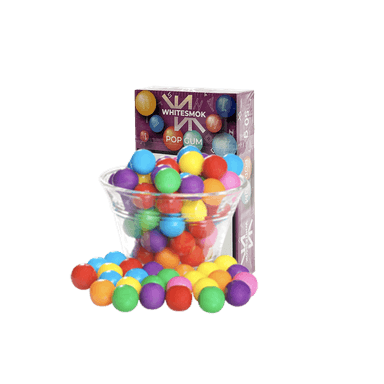 Тютюн WhiteSmok Pop Gum (Поп Гам, 50 г)