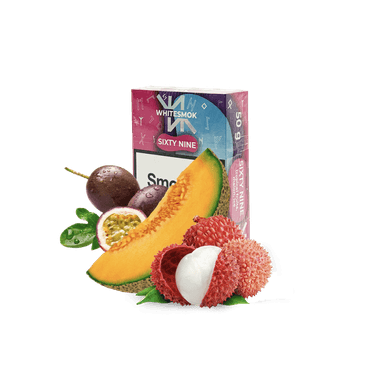 Тютюн WhiteSmok Sixty-Nine (Сіксті-Найн, 50 г)