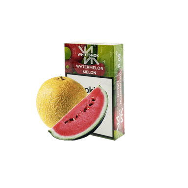 Тютюн WhiteSmok Watermelon Melon (Кавун Диня, 50 г)