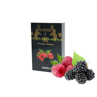 Тютюн Al Shaha Berry (Ягоди, 50 г)