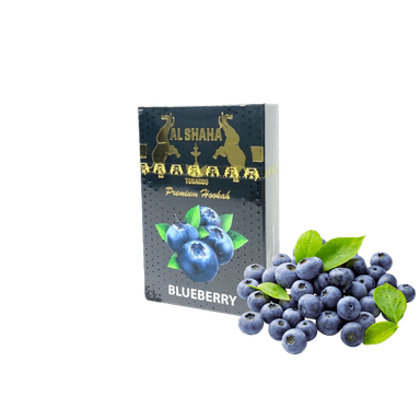 Тютюн Al Shaha Blueberry (Чорниця, 50 г)