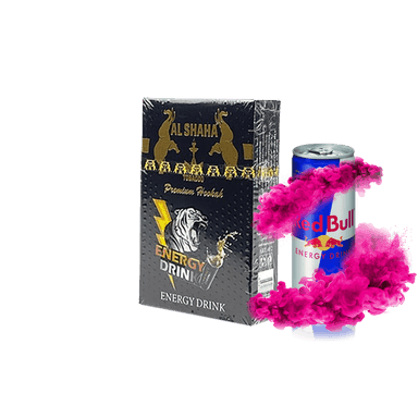 Тютюн Al Shaha Energy Drink (Енергетик, 50 г)