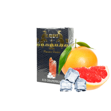 Тютюн Al Shaha Ice Grapefruit (Грейпфрут Лід, 50 г)