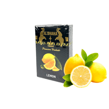 Тютюн Al Shaha Lemon (Лимон, 50 г)