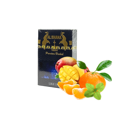 Тютюн Al Shaha Like 33 (Лайк 33, 50 г)