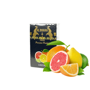 Тютюн Al Shaha Like mix (Лайк Мікс, 50 г)