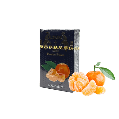 Тютюн Al Shaha Mandarin (Мандарин, 50 г)