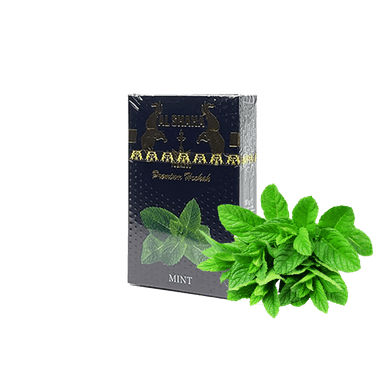 Тютюн Al Shaha Mint (М'ята, 50 г)