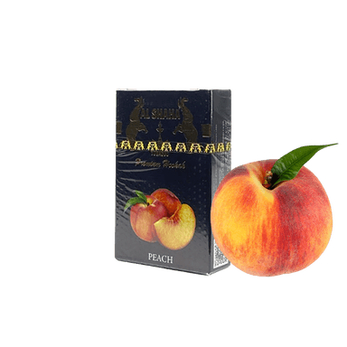 Тютюн Al Shaha Peach (Персик, 50 г)