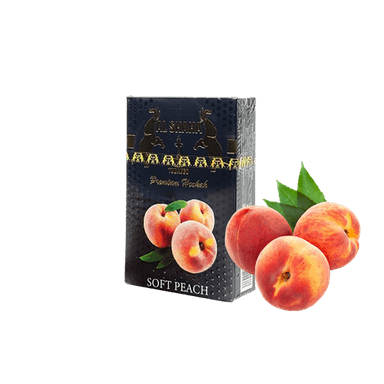 Тютюн Al Shaha Soft peach (Персик, 50 г)