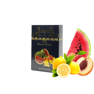 Тютюн Al Shaha Water mix (Вотер Мікс, 50 ​​г)