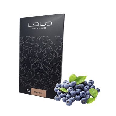 Тютюн Loud Blueberry (Чорниця, 200 г)