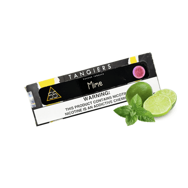 Тютюн Tangiers Noir №55 Mime (Мім, 100 г) Чорна упаковка