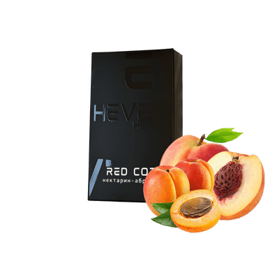 Тютюн Heven Red Cot (Нектарін Абрикос, 50 ​​г)